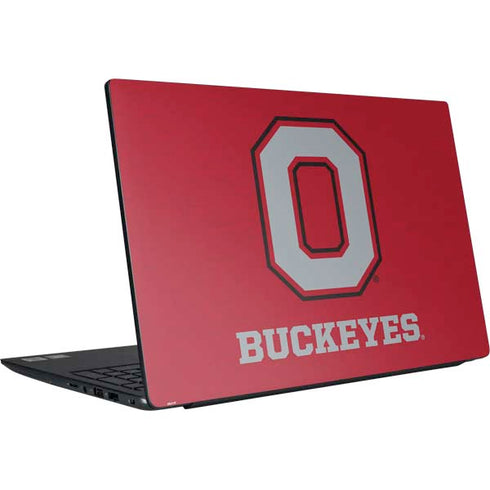 Ohio State University OSU O Dell Vostro Skin